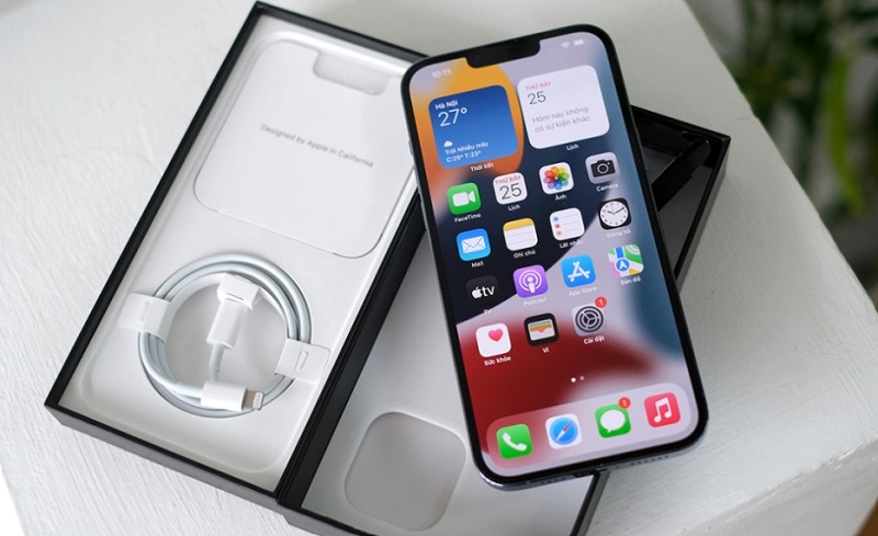 iPhone 13 bị cấm bán ở Colombia