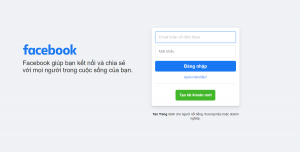 7 cách lén lút mà tin tặc có thể lấy cắp mật khẩu Facebook của bạn