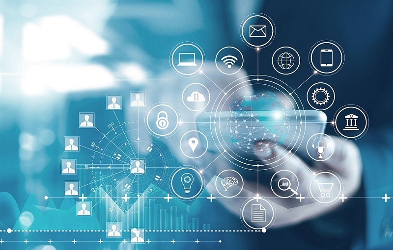 Sự khác nhau giữa công nghệ thông tin và chuyển đổi số