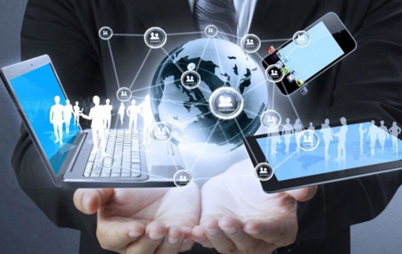 Sự khác nhau giữa công nghệ thông tin và chuyển đổi số