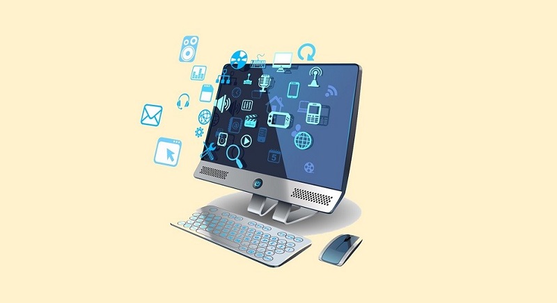 Cu thể có mấy loại phần mềm máy tính hiện nay