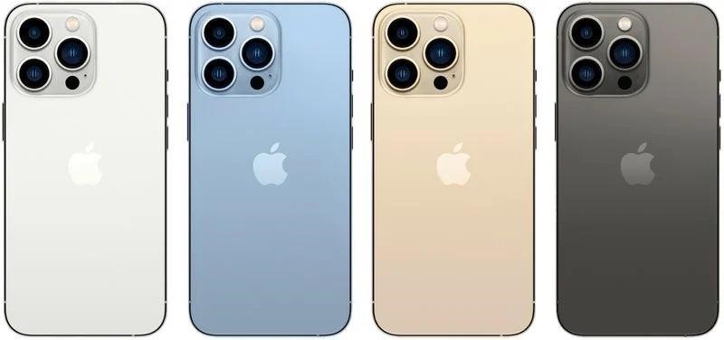 iPhone 14 Màu Tính Dự Kiến Ra Mắt