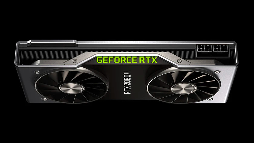 Card màn hình NVIDIA GeForce RTX 2000