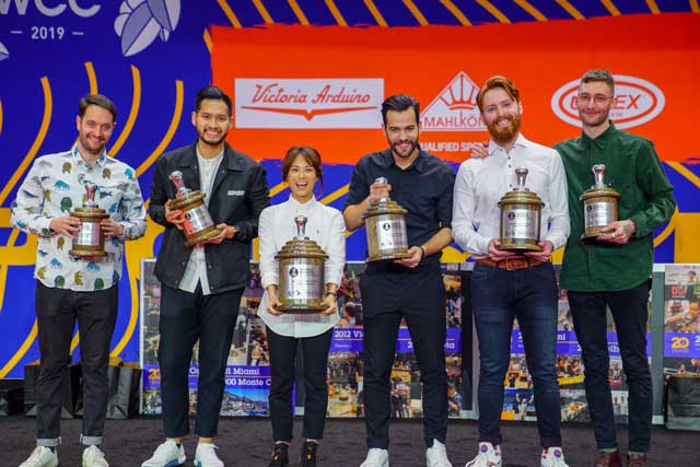 Joo Yeon – Quán quân World Barista Championship 2019 Quán quân World Barista Championship 2019
