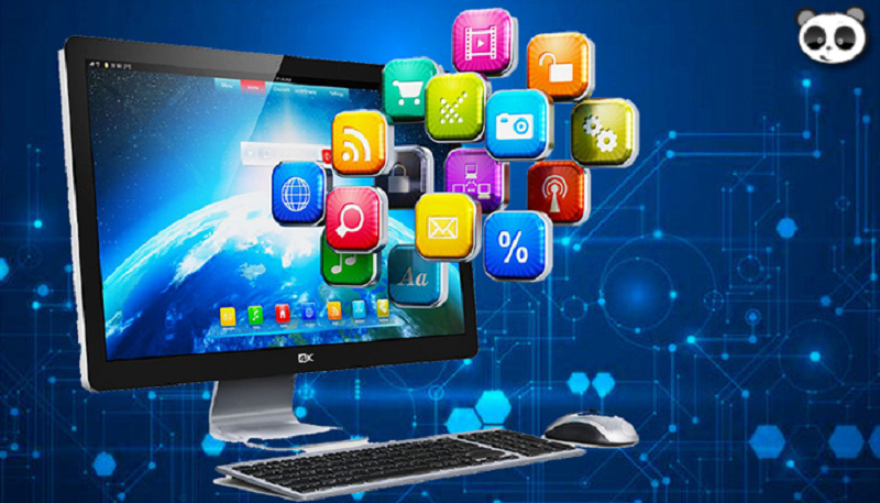 Cu thể có mấy loại phần mềm máy tính hiện nay