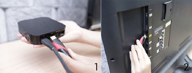 Hướng dẫn cách kết nối điện thoại với tivi chỉ với vài thao tác