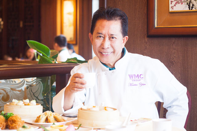 Martin Yan