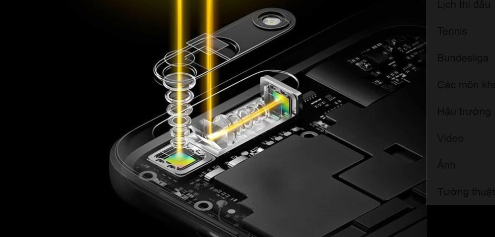 iPhone 15 Pro Max sẽ có camera tiềm vọng
