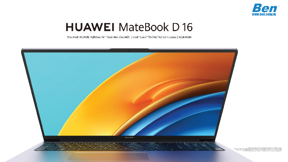 Matebook D16 VIE 01