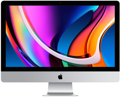 So sánh Apple iMac 24" và Apple iMac 27"