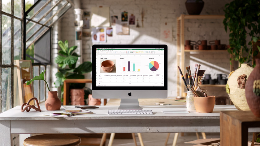 So sánh Apple iMac 24" và Apple iMac 27"