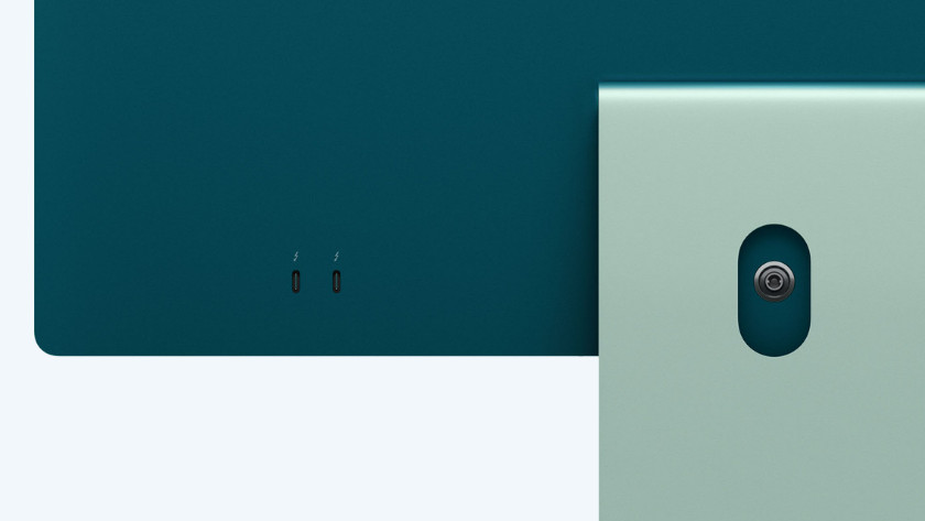 So sánh Apple iMac 24" và Apple iMac 27"