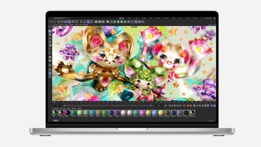 So sánh tất cả MacBook