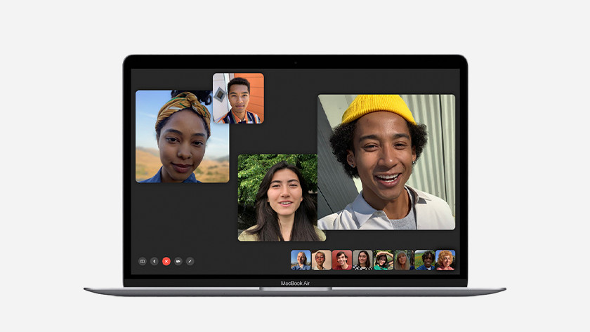 So sánh tất cả MacBook