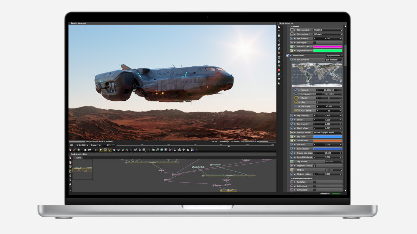 So sánh tất cả MacBook