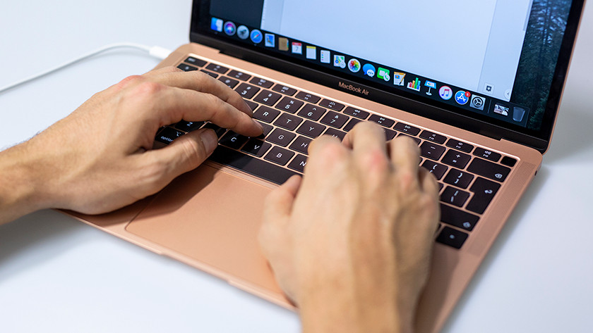 So sánh tất cả MacBook