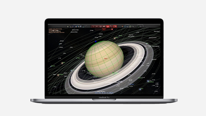 So sánh tất cả MacBook