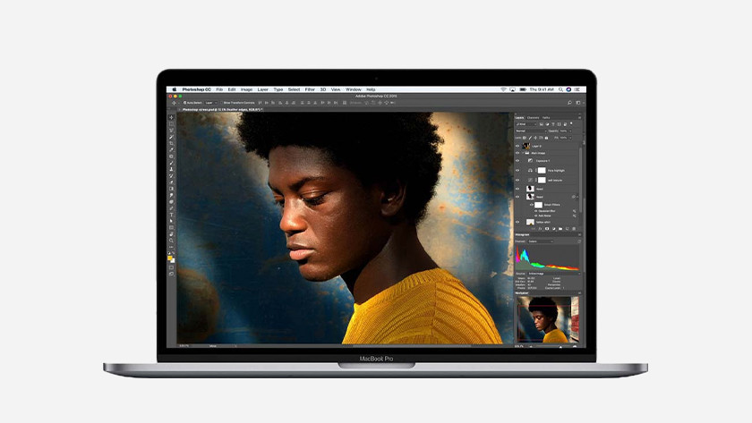 So sánh tất cả MacBook