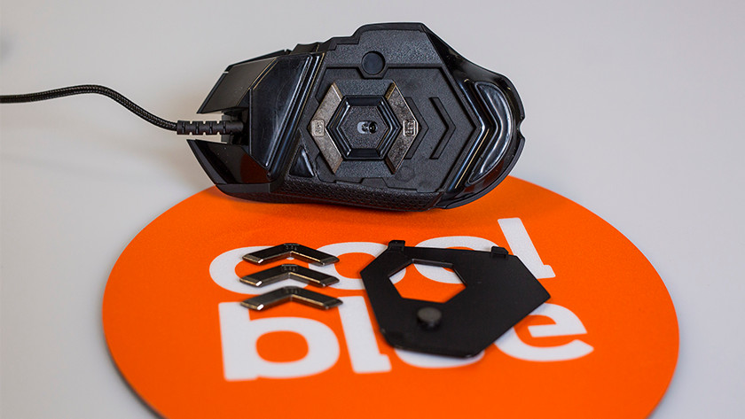 Review chuột Logitech G502 HERO