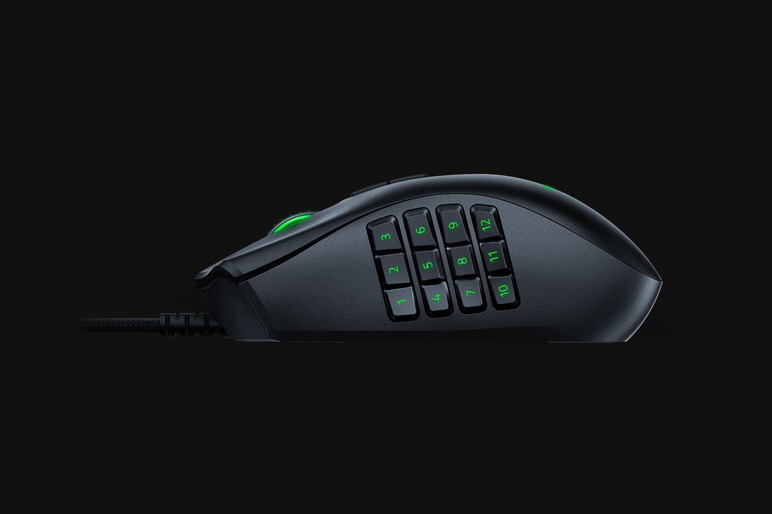 Review chuột Razer Naga Trinity
