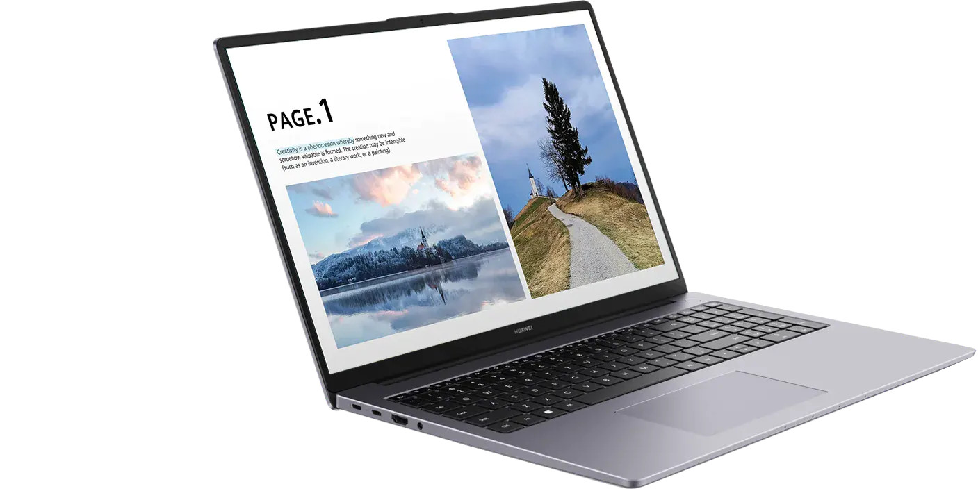 Huawei MateBook D16