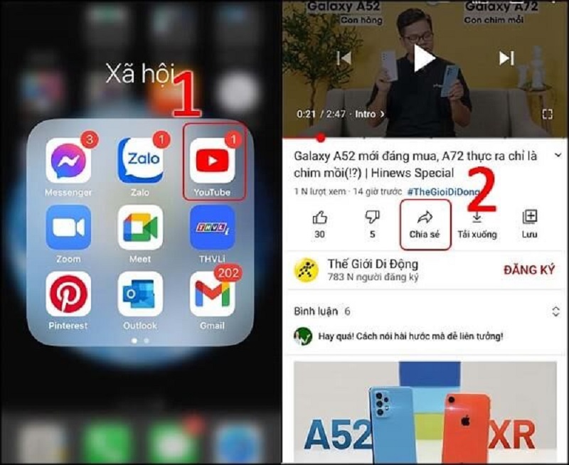 Hướng dẫn tải nhạc về máy điện thoại Android và Iphone