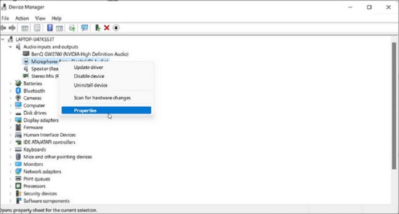 Các cách sửa máy tính bị mất tiếng cho dòng máy Windows
