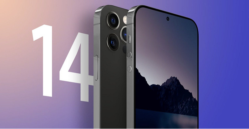 Lộ giá bán iPhone 14 Pro và 14 Pro Max