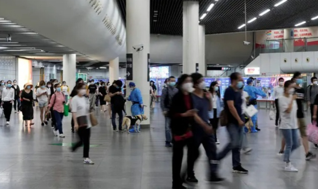 Trung Quốc rò rỉ dữ liệu khuôn mặt và biển số xe