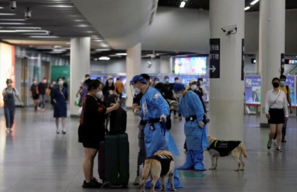 Trung Quốc rò rỉ dữ liệu khuôn mặt và biển số xe