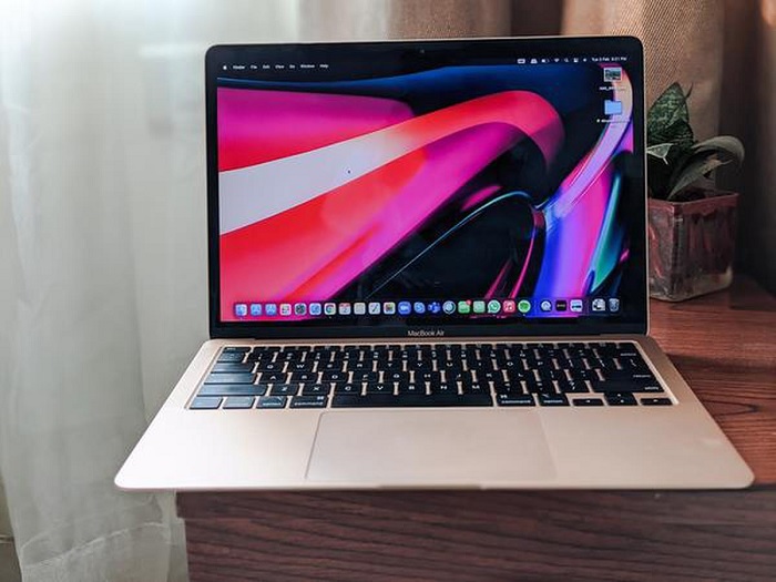 macbook air m1