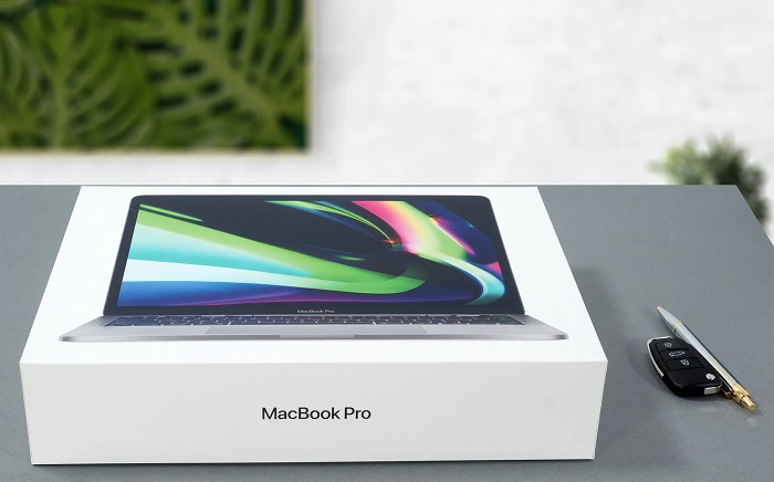 Máy tính xách tay tốt nhất: Macbook pro