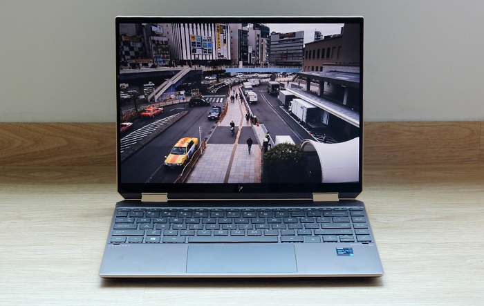 Máy tính xách tay tốt nhất: HP Spectre