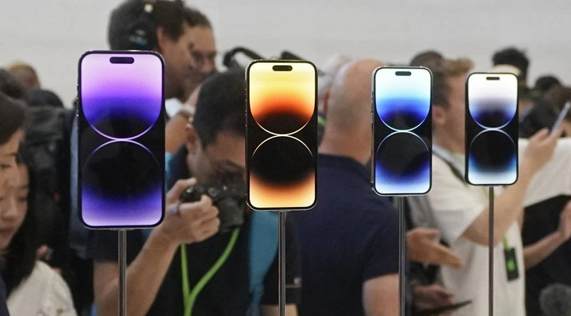 Khó xách tay iPhone 14 từ Thái Lan