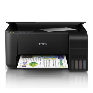 Máy in phun màu đa chức năng Epson L3110