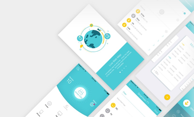 dễ dàng sử dụng