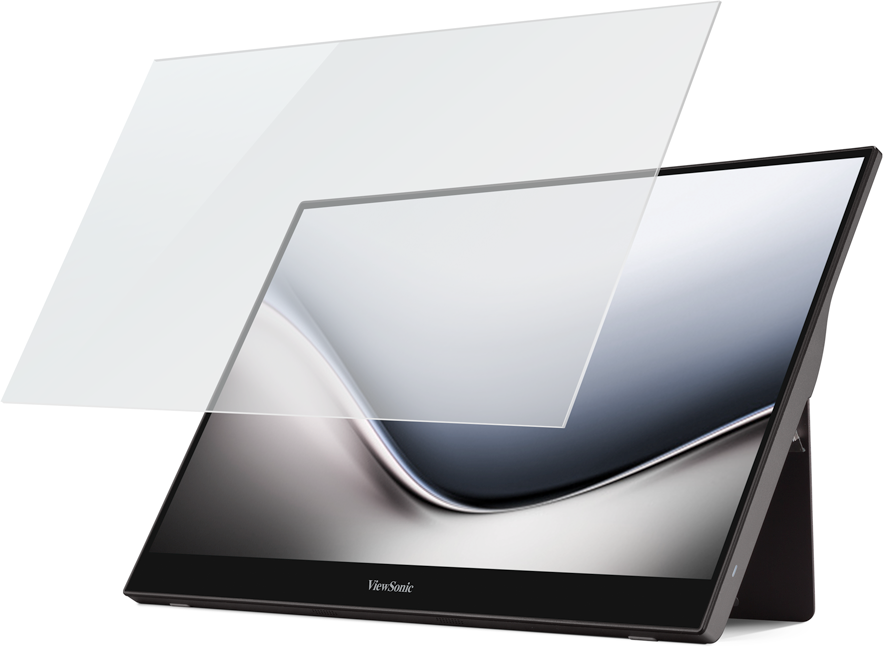 Màn hình di động Viewsonic TD1655