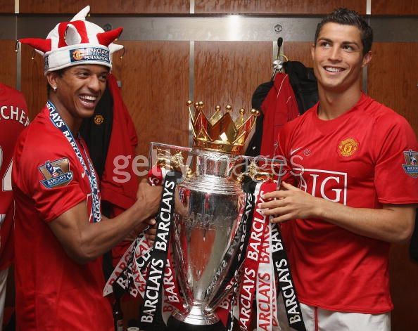 Ronaldo và danh hiệu