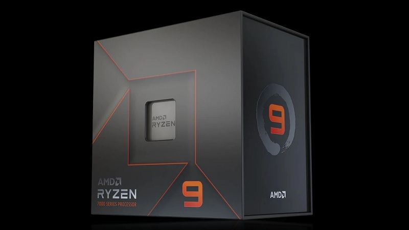 chip AMD Ryzen 7900X