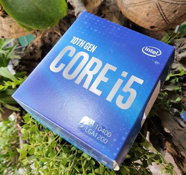 CPU Intel Core i5-10400