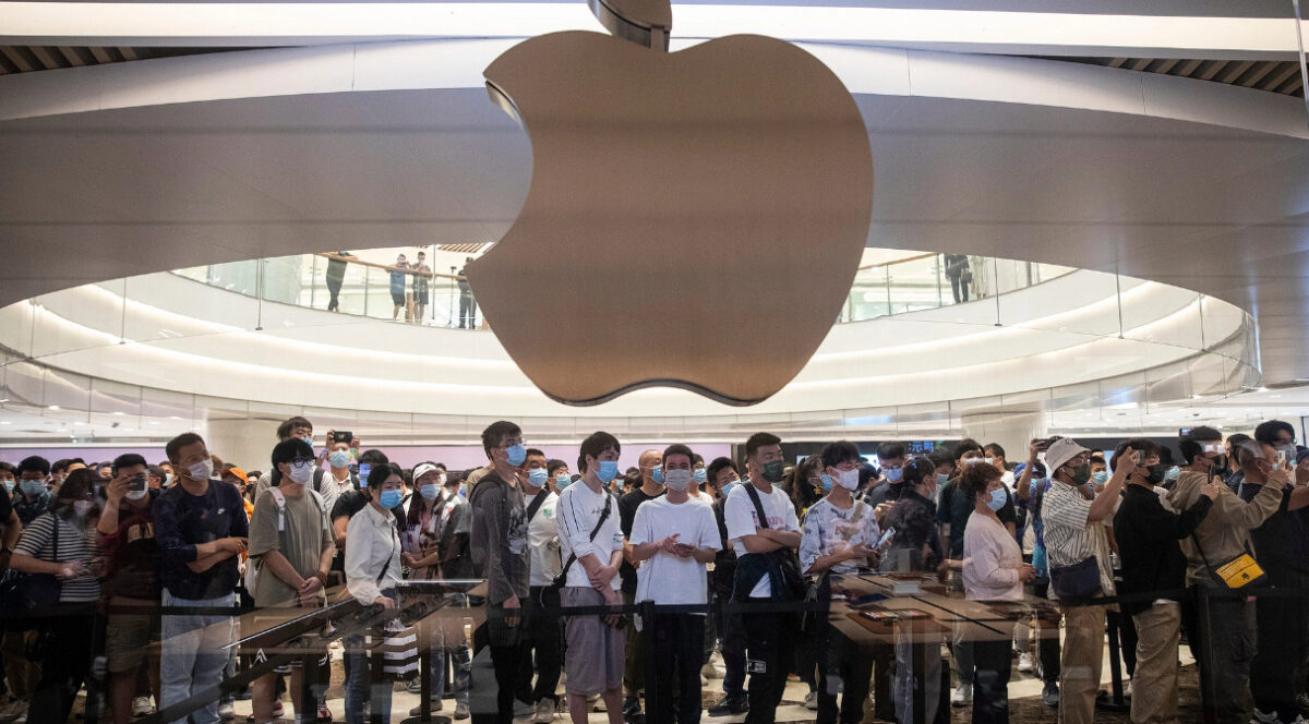 iPhone 14 cho thấy Apple chưa thể thoát ảnh hưởng của Trung Quốc