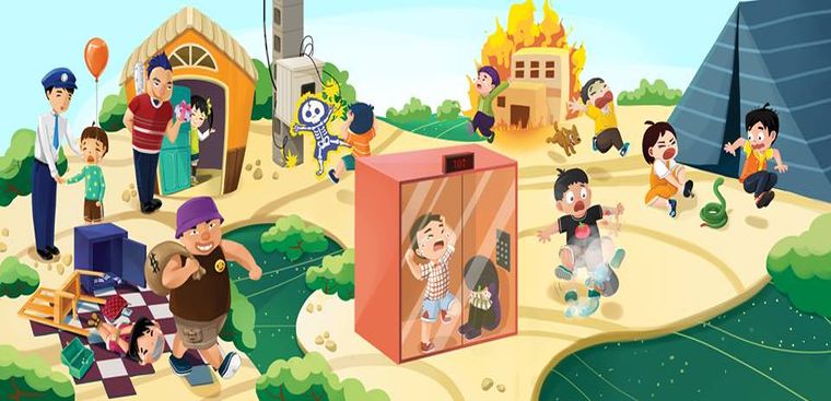 Kỹ năng thoát hiểm