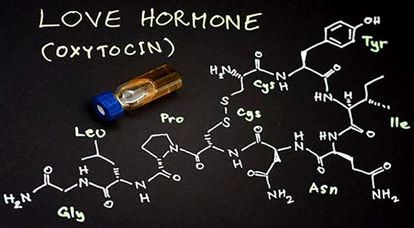 kích thích tình yêu