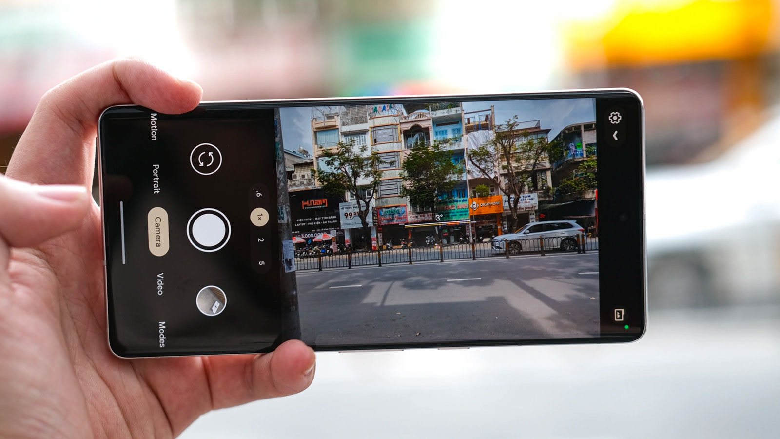 camera google pixel 7