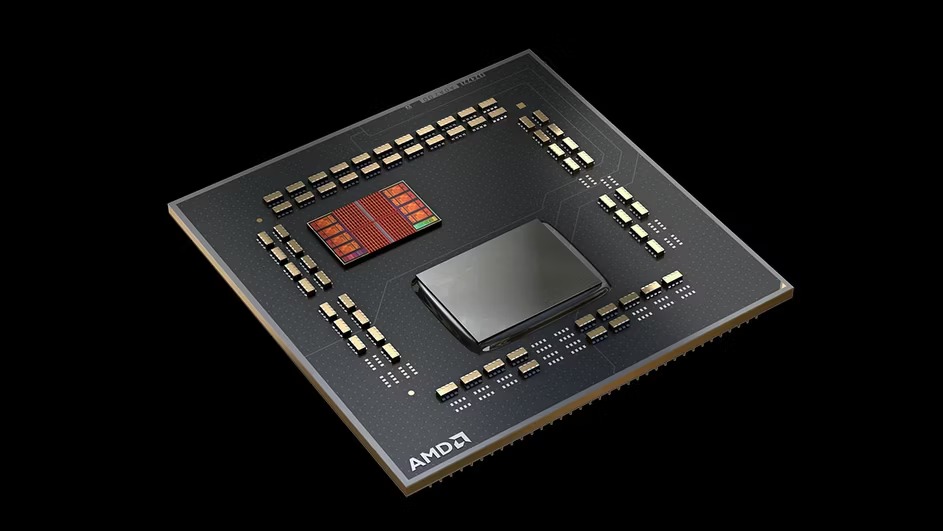 AMD 3D V Cache