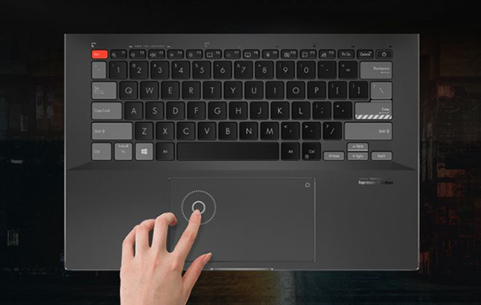 laptop asus vivobook 14x