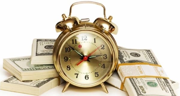 Quản lý tiền bạc