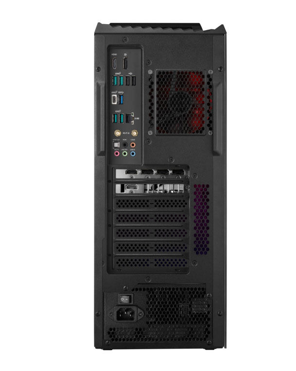 Cổng kết nối pc