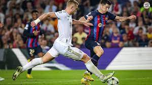 Barcelona xuống chơi tại C2