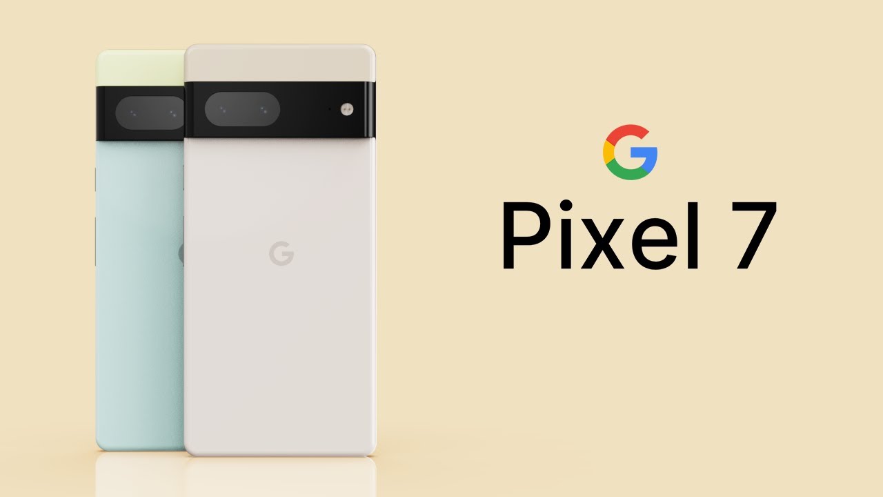 google pixel 7